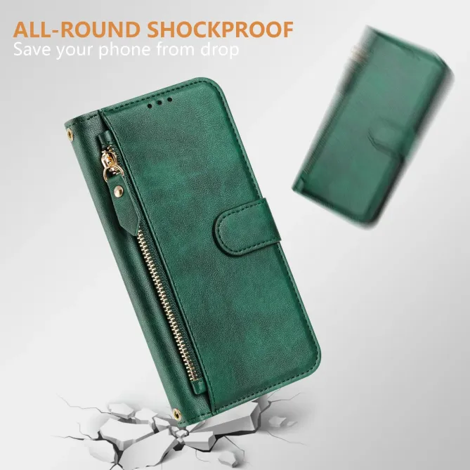 Housse Honor X5C Plus Porte-Cartes à Lanière