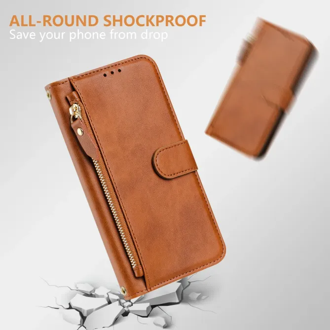 Housse Honor X5C Plus Porte-Cartes à Lanière