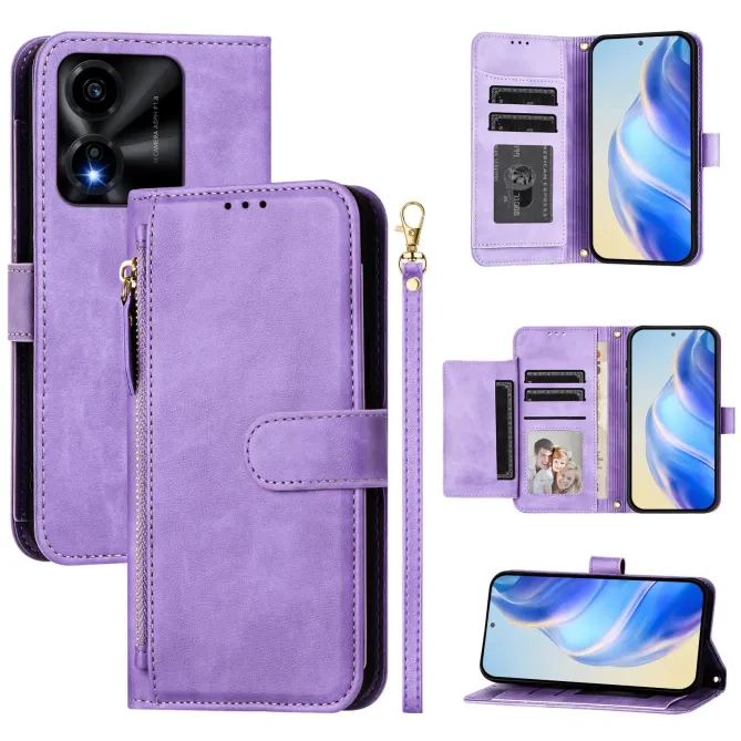 Housse Honor X5C Plus Porte-Cartes à Lanière