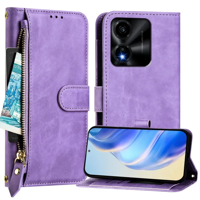 Housse Honor X5C Plus Porte-Cartes à Lanière
