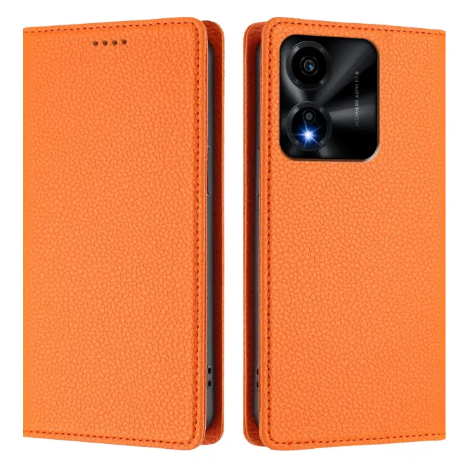 Flip Cover Honor X5C Plus Texture Grainée