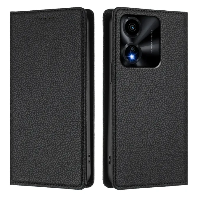 Flip Cover Honor X5C Plus Texture Grainée