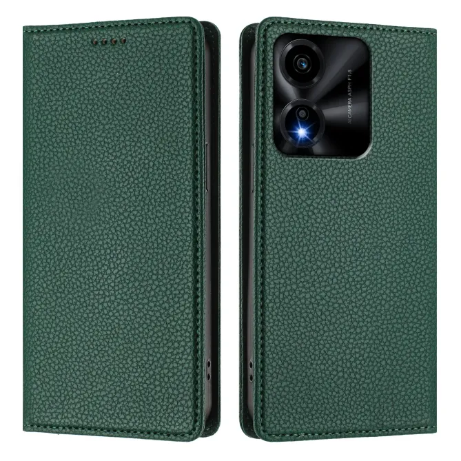 Flip Cover Honor X5C Plus Texture Grainée