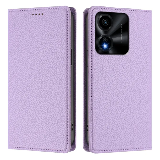 Flip Cover Honor X5C Plus Texture Grainée