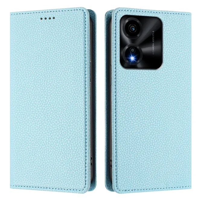 Flip Cover Honor X5C Plus Texture Grainée