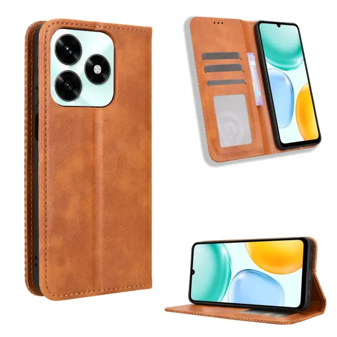 Housse Honor X5C Plus Le Cirénius Style Cuir