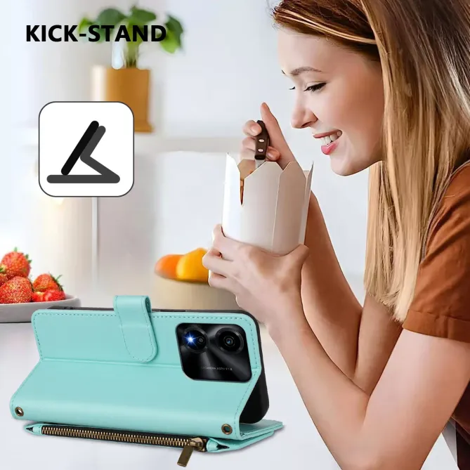 Housse Honor X5C Plus Papillon Zippée | FÉERIE