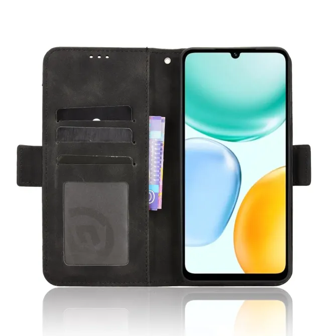 Housse Honor X5C Plus Premium avec Porte Cartes