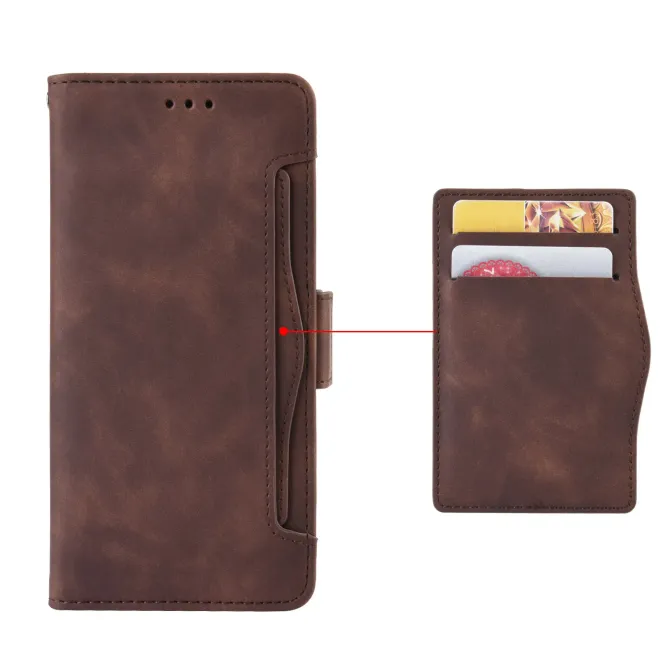 Housse Honor X5C Plus Premium avec Porte Cartes