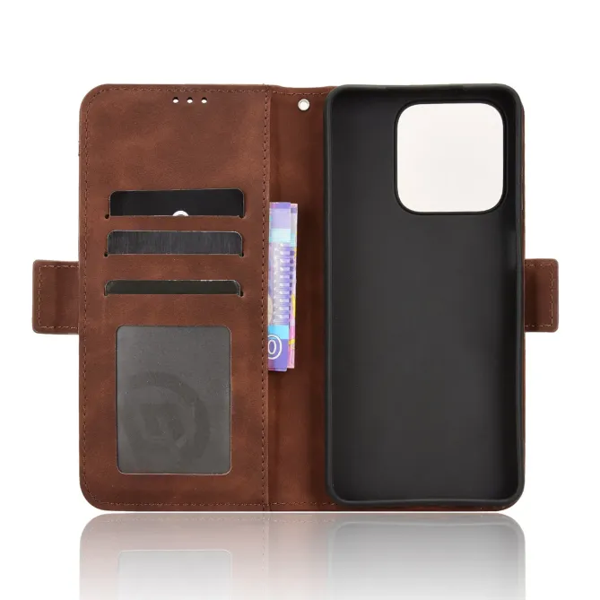 Housse Honor X5C Plus Premium avec Porte Cartes