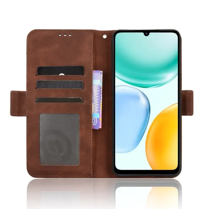 Housse Honor X5C Plus Premium avec Porte Cartes