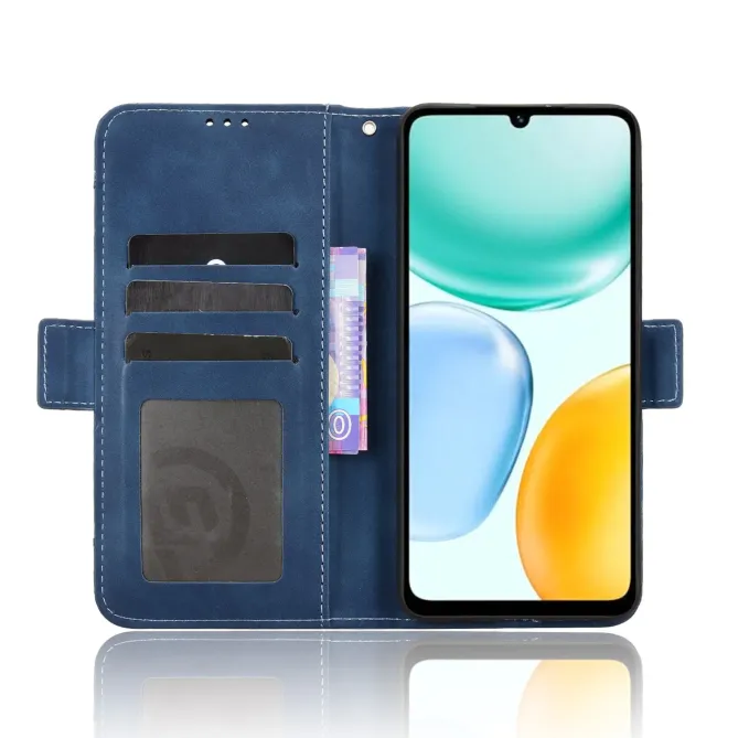 Housse Honor X5C Plus Premium avec Porte Cartes