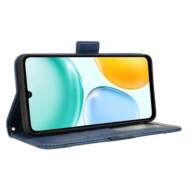 Housse Honor X5C Plus Premium avec Porte Cartes