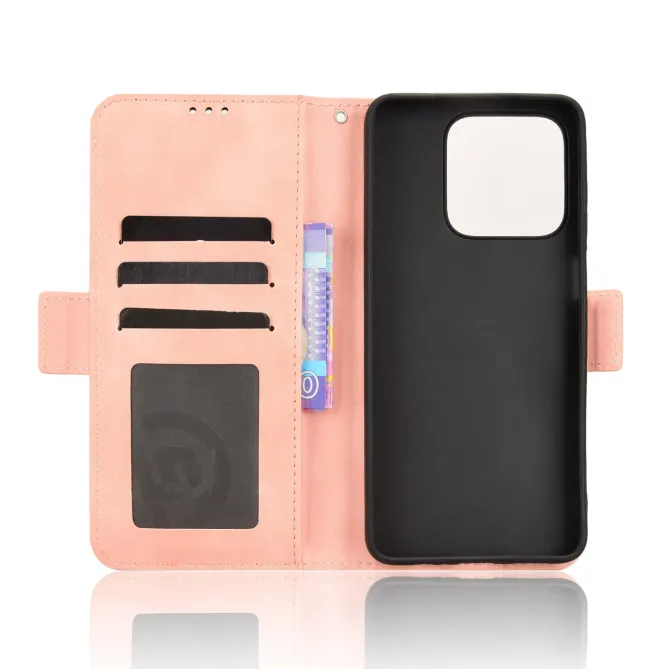 Housse Honor X5C Plus Premium avec Porte Cartes
