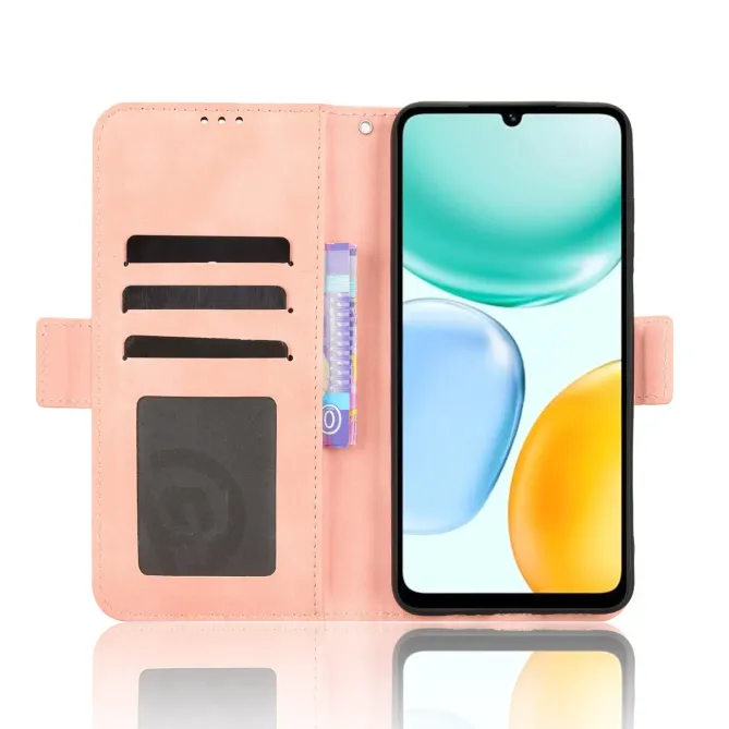 Housse Honor X5C Plus Premium avec Porte Cartes