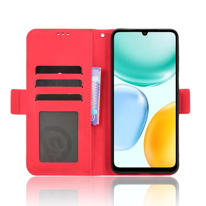 Housse Honor X5C Plus Premium avec Porte Cartes