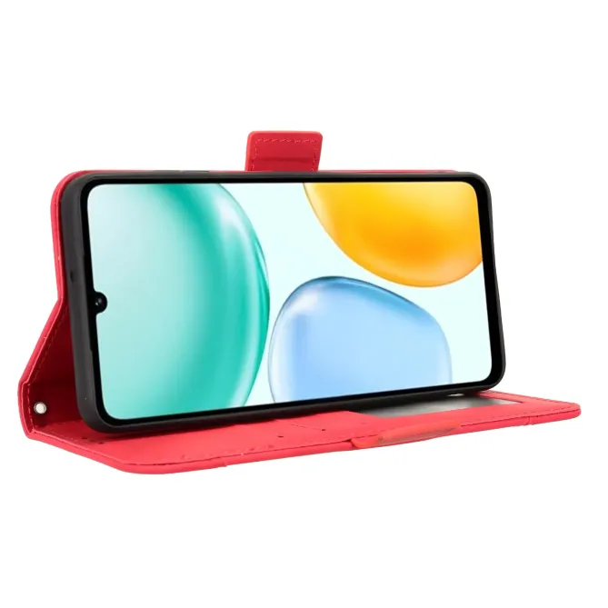 Housse Honor X5C Plus Premium avec Porte Cartes