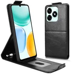 Housse Honor X5C Plus à Clapet Vertical
