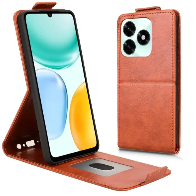 Housse Honor X5C Plus à Clapet Vertical