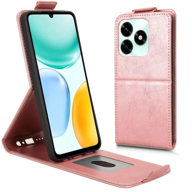 Housse Honor X5C Plus à Clapet Vertical