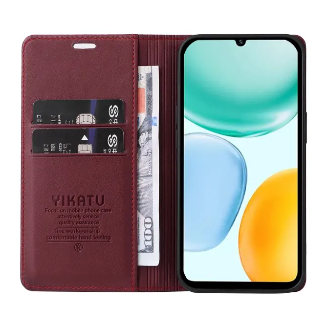Housse Honor X5C Plus Business | Design YIKATU