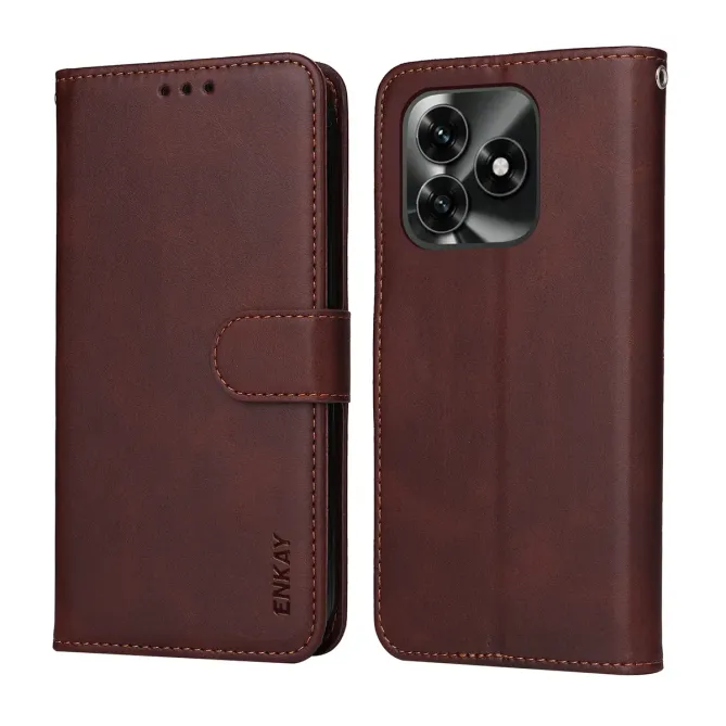 Housse Honor X5C Plus Portefeuille avec Verre Trempé