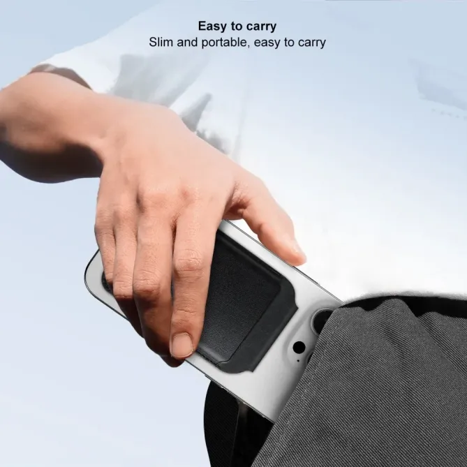 Porte-cartes Cuir Véritable MagSafe XUNDD | PRIME