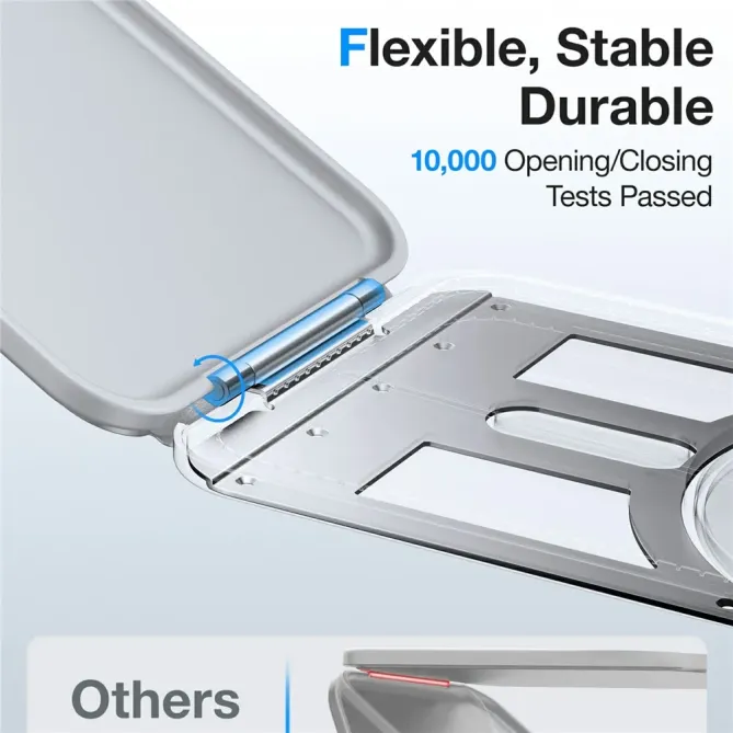 Porte-cartes MagSafe 360° Rotatif | AXIOM