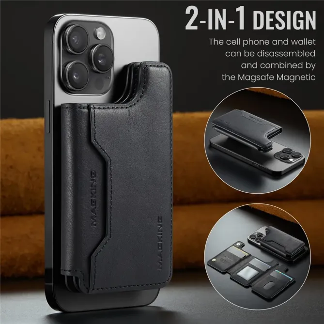 Porte-cartes Trifold RFID K3 MagSafe | URBANFOLD