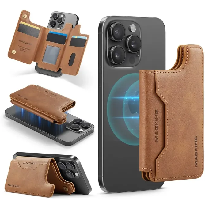 Porte-cartes Trifold RFID K3 MagSafe | URBANFOLD