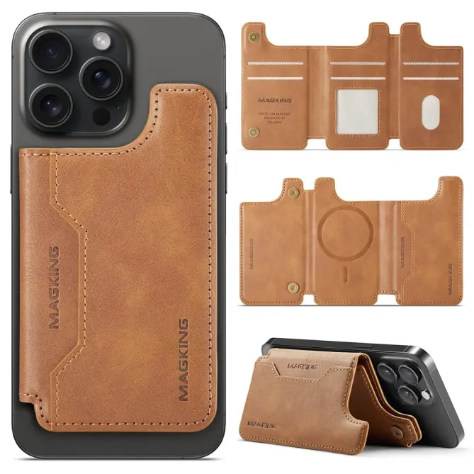 Porte-cartes Trifold RFID K3 MagSafe | URBANFOLD