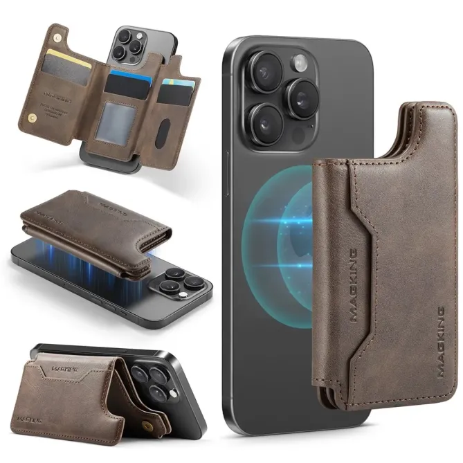 Porte-cartes Trifold RFID K3 MagSafe | URBANFOLD