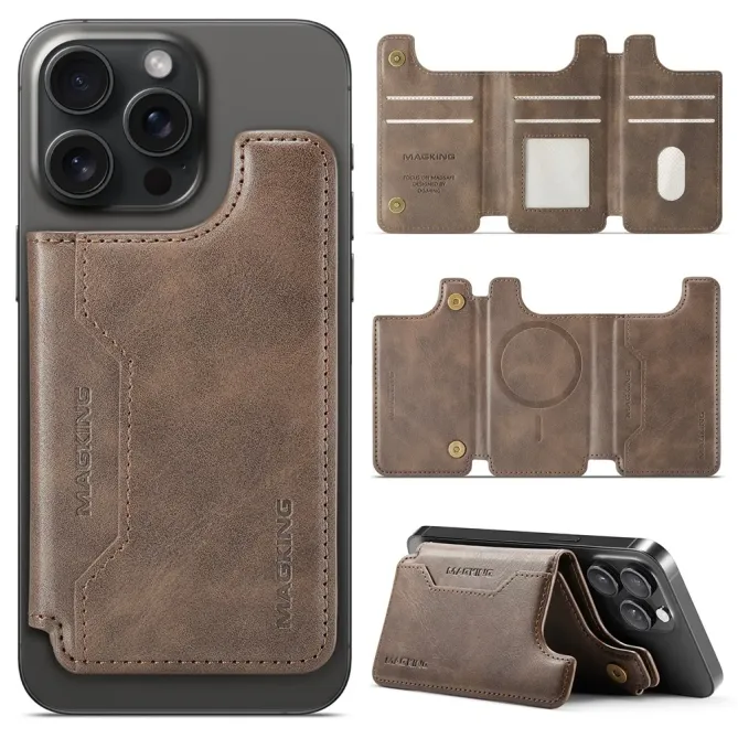 Porte-cartes Trifold RFID K3 MagSafe | URBANFOLD