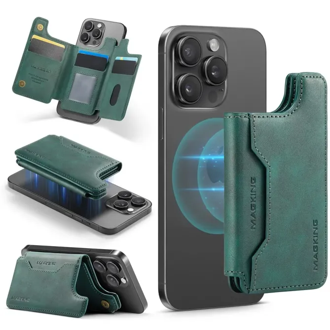 Porte-cartes Trifold RFID K3 MagSafe | URBANFOLD