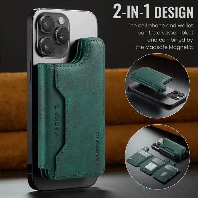 Porte-cartes Trifold RFID K3 MagSafe | URBANFOLD