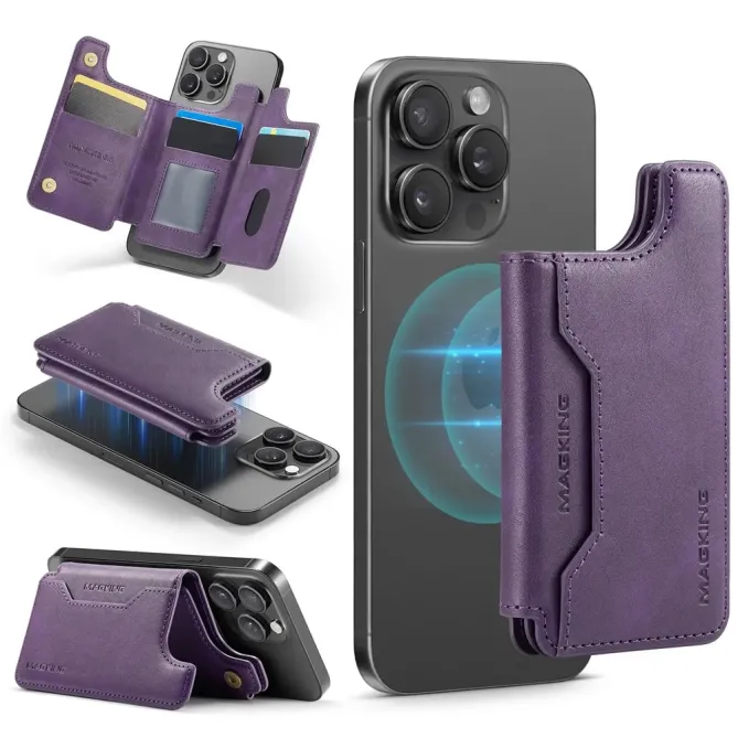 Porte-cartes Trifold RFID K3 MagSafe | URBANFOLD