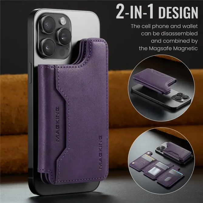 Porte-cartes Trifold RFID K3 MagSafe | URBANFOLD