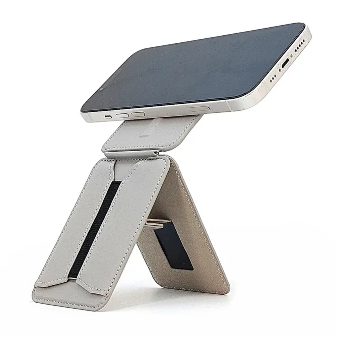 Support Carte MagSafe Élastique Multi-angle | FLEXISTAND