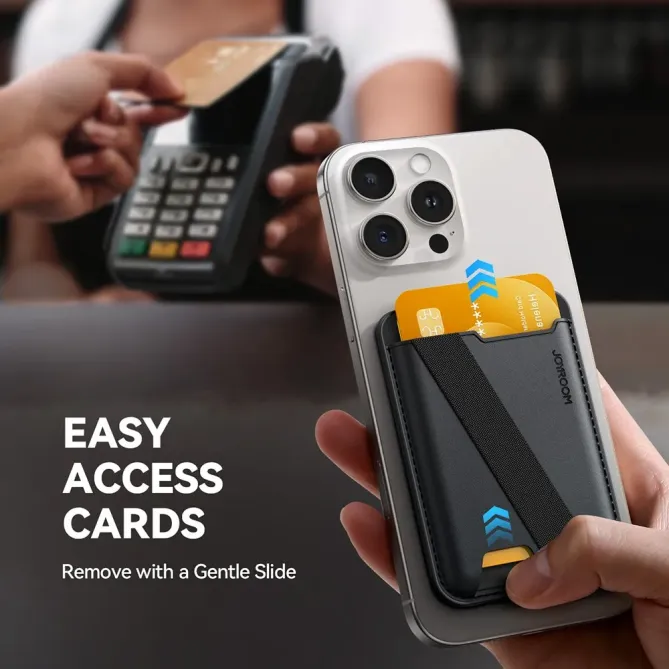 Porte-cartes Magnétique Fonction Support | ERGO