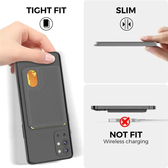 Porte-cartes Adhésif Silicone | FLEXPOCKET