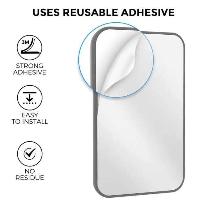 Porte-cartes Adhésif Silicone | FLEXPOCKET