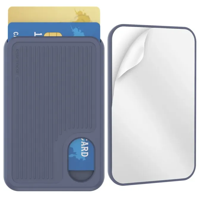 Porte-cartes Adhésif Silicone | FLEXPOCKET