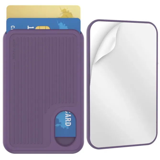 Porte-cartes Adhésif Silicone | FLEXPOCKET