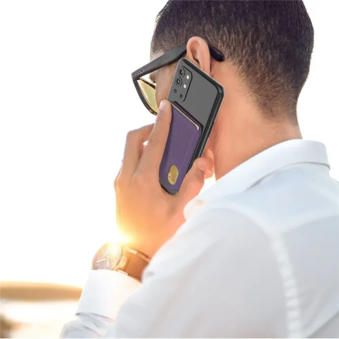 Porte-cartes Adhésif Silicone | FLEXPOCKET