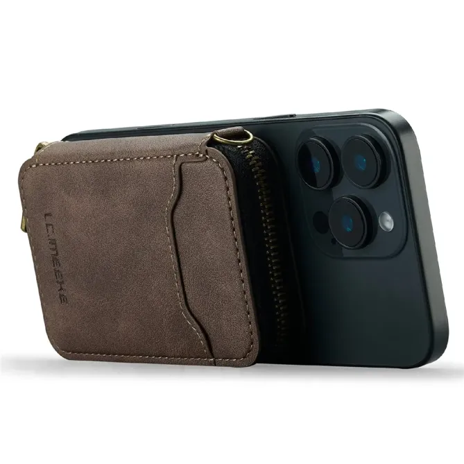 Portefeuille Magnétique Zip L6 RFID | SAFEZIP