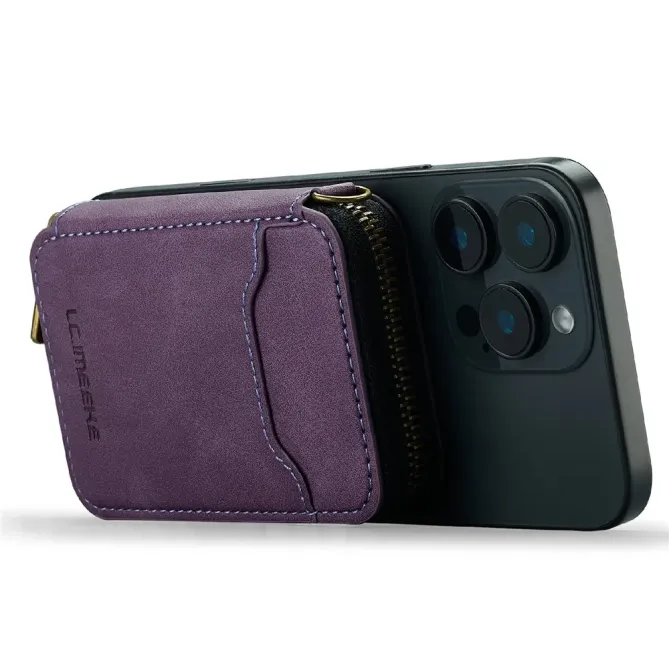 Portefeuille Magnétique Zip L6 RFID | SAFEZIP