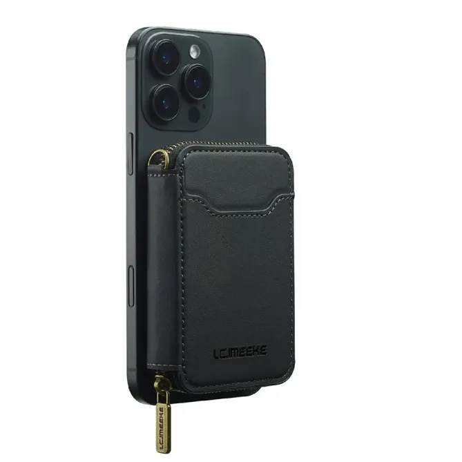 Portefeuille Magnétique Zip L6 RFID | SAFEZIP