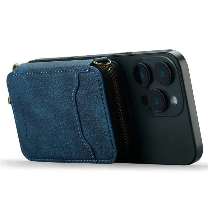 Portefeuille Magnétique Zip L6 RFID | SAFEZIP