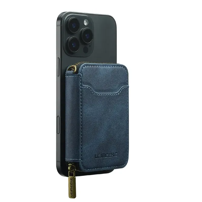 Portefeuille Magnétique Zip L6 RFID | SAFEZIP