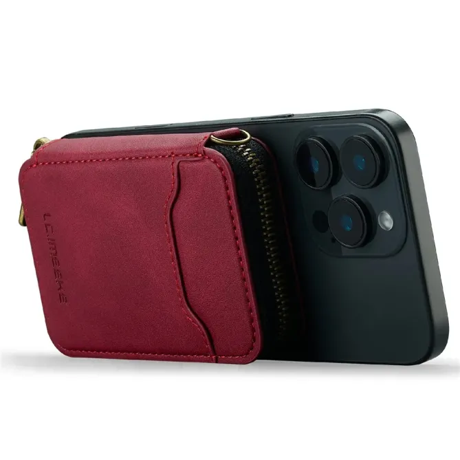 Portefeuille Magnétique Zip L6 RFID | SAFEZIP